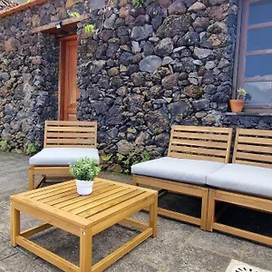 Casamamáclorinda El Hierro Islas Canarias , La Frontera España